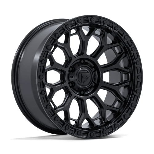 TALON 17X9 6X5.5 106 +1 BLK-OUT
