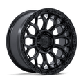 TALON 17X9 5X5 71 +1 BLK-OUT