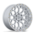 TALON 17X8.5 5X5 71 +25 G-SLV-MCH
