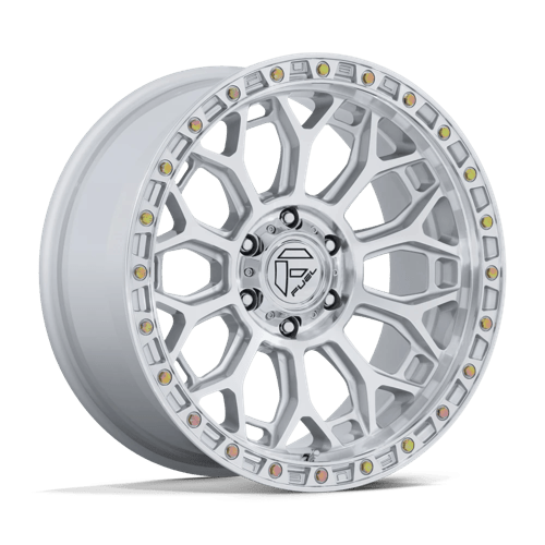 TALON 17X8.5 6X135 87 +25 G-SLV-MCH