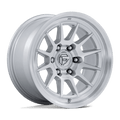SPUR 17X9 6X135 87 +1 G-SLV-MCH-FC