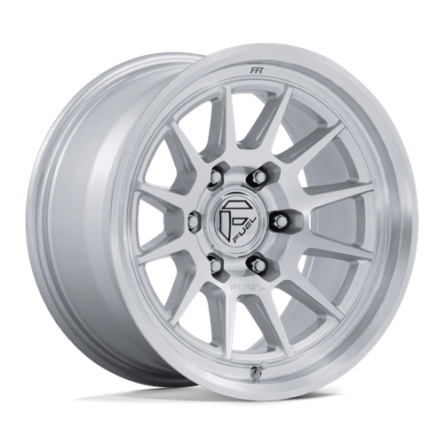 SPUR 17X9 6X135 87 +1 G-SLV-MCH-FC