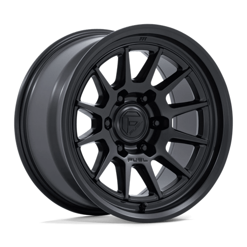 SPUR 17X9 6X4.5 66 +1 M-BLK
