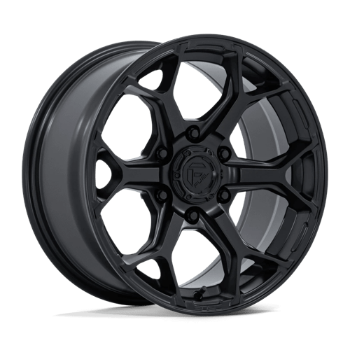 SPLICER 17X8.5 6X4.5 66 +25 BLK-OUT