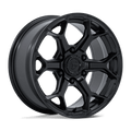 SPLICER 17X9 6X5.5 106 +1 BLK-OUT