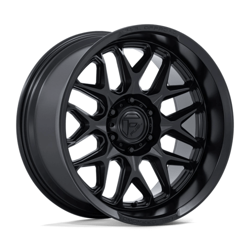 LYNX 22X9 6X5.5 106 +1 BLK-OUT