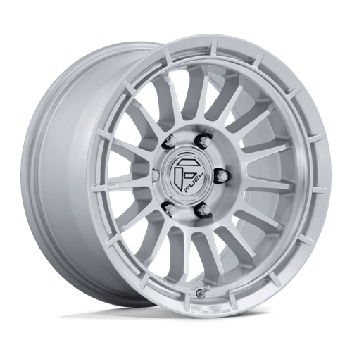 ASCEND 17X8.5 6X4.5 66 +25 G-SLV-MCH-FC