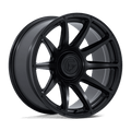 HALO 20X10 6X135/5.5 106 -18 BLK-OUT