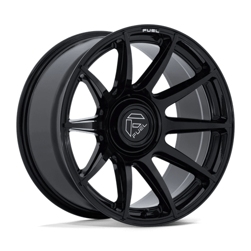 HALO 20X10 5X5/5.5 78 -18 G-BLK