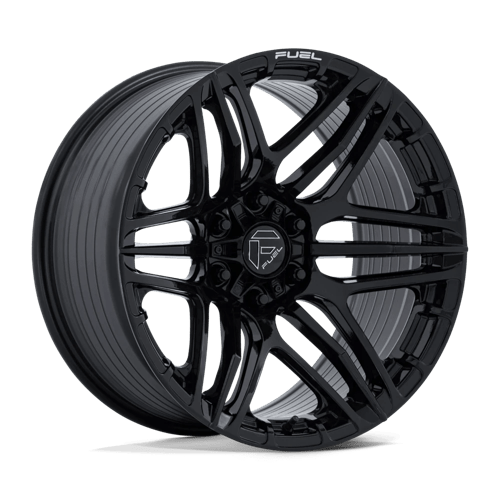 WEAPON 20X9 6X5.5 106 +1 G-BLK
