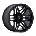 WEAPON 22X9.5 5X5 71 +20 G-BLK