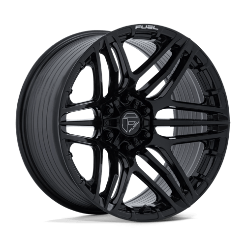 WEAPON 22X9.5 6X5.5 106 +20 G-BLK