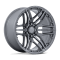 WEAPON 20X10 6X5.5 106 -18 PLTNM