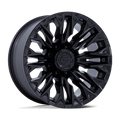 FLAME 8 20X9 8X170 125 +20 BD