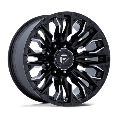 FLAME 8 20X9 8X180 124 +1 NBL