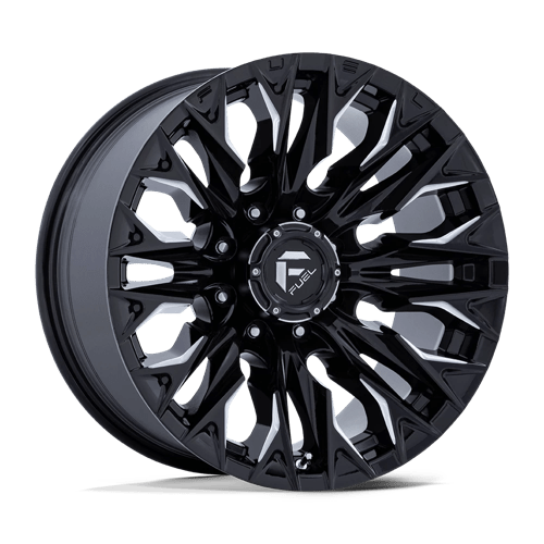 FLAME 8 20X9 8X170 125 +20 NBL