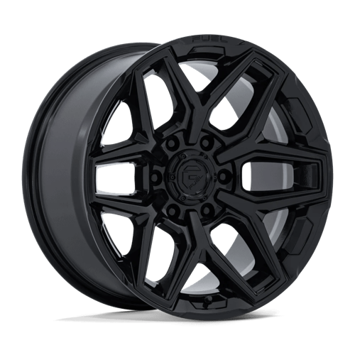 FLUX 17X9 6X5.5 106 -12 G-BLK