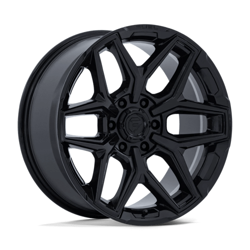 FLUX 20X10 6X5.5 106 -18 G-BLK