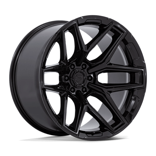 FLUX 22X10 6X5.5 106 -18 G-BLK