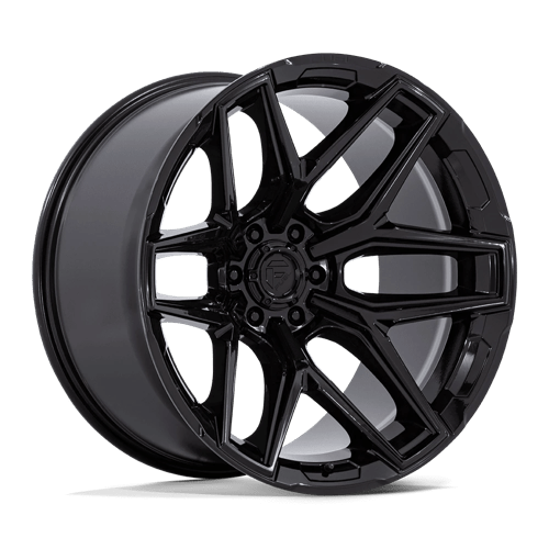 FLUX 22X12 6X135 87 -44 G-BLK