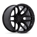 FLUX 22X12 6X5.5 106 -44 G-BLK