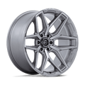 FLUX 17X9 6X135 87 -12 PLTNM