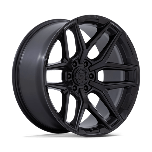 FLUX 20X9 6X120 66 +20 BLK-OUT