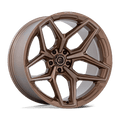 FLUX 17X9 5X5 71 -12 PLTNM-BRZ