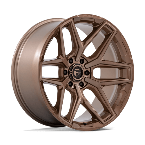 FLUX 17X9 6X5.5 106 +1 PLTNM-BRZ