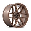 FLUX 17X9 6X135 87 -12 PLTNM-BRZ