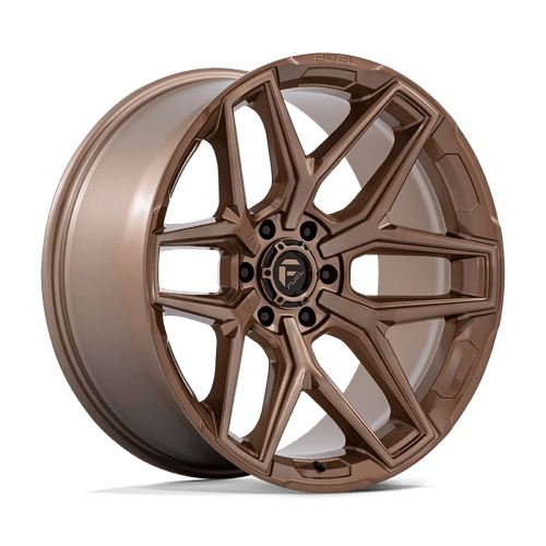 FLUX 20X9 6X4.5 66 +20 PLTNM-BRNZ