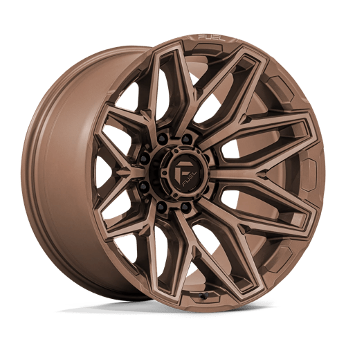 FLUX 20X9 8X6.5 125 +1 PLTNM-BRNZ