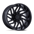 HURRICANE 20X9 5X5 71 +20 BLK-OUT