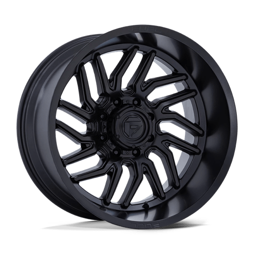 HURRICANE 20X9 8X6.5 125 +1 BLK-OUT