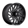 HURRICANE 20X9 6X135 87 NBL +1