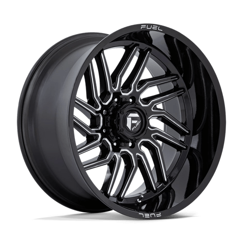 HURRICANE 24X12 8X170 125 NBL -44