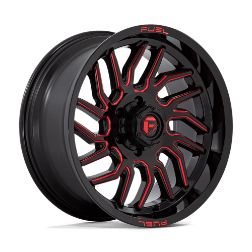HURRICANE 20X9 6X135 87 NLQ +1