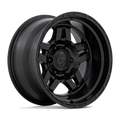 OXIDE 17X9 6X135 106.1 BD -38MM (SI)
