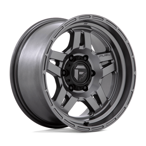 OXIDE 17X8.5 6X5.5 106.1 GD -10MM