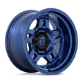 OXIDE 17X9 6X5.5 106 DK -38