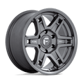 SLAYER 17X8.5 5X5.0 71 GD -15