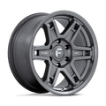 SLAYER 18X8.5 6X4.5 66 GD +1