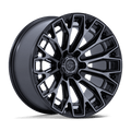 TRAX 20X9 6X135 87 +20 G-BLK MF-DTCC
