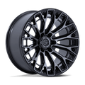 TRAX 20X9 6X5.5 106 +1 G-BLK MF-DTCC
