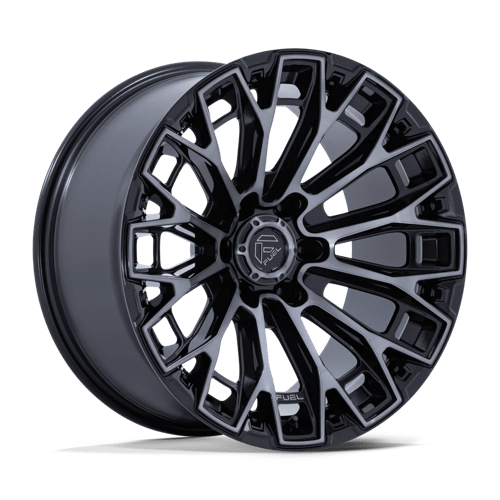 TRAX 17X9 6X5.5 106 -12 G-BLK MF-DTCC
