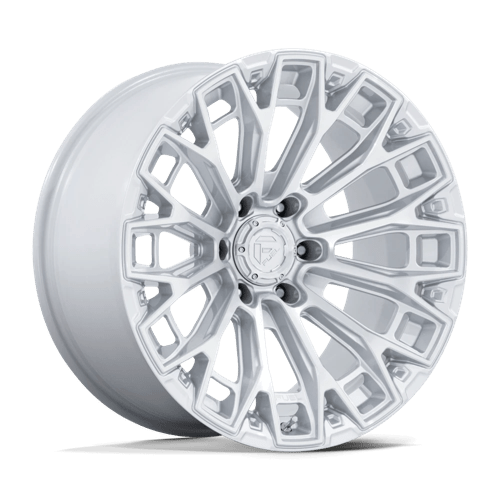 TRAX 20X9 6X135 87 +1 G-SLV MACH-FC