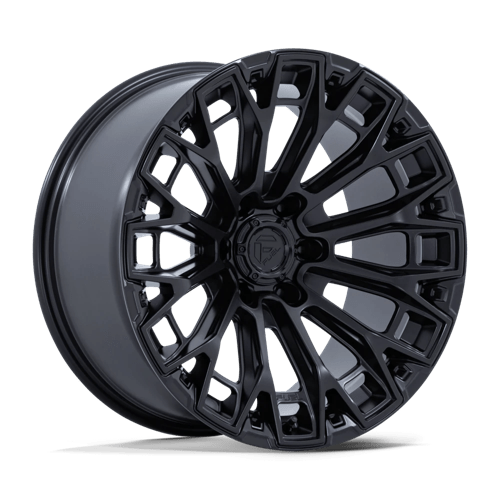 TRAX 17X9 6X135 87 +1 M-BLK