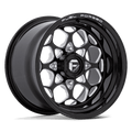SCEPTER UTV 15X10 4X156 115 +0 GBLK-MILL