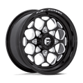 SCEPTER UTV 15X7 4X156 115 +10 GBLK-MILL
