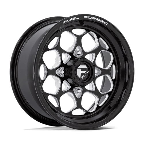 SCEPTER UTV 15X7 4X156 115 +10 GBLK-MILL
